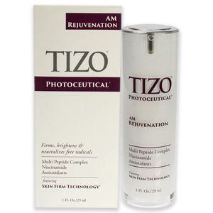 Photoceutical Am Rejuvenation by Tizo for Unisex - 1 oz Treatment